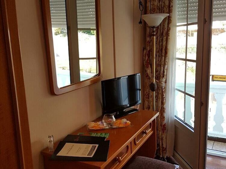 스탠다드 룸, Alojamiento Calzada Romana