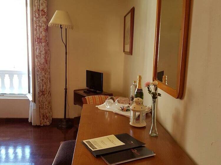 스탠다드 룸, Alojamiento Calzada Romana