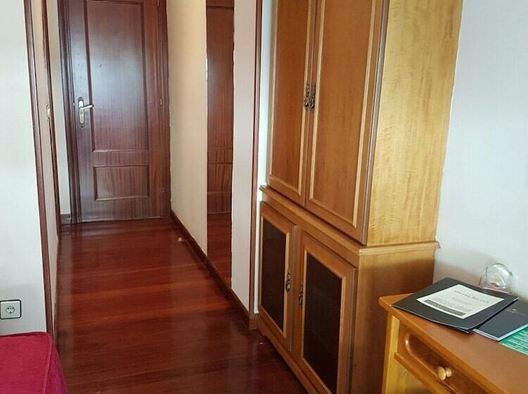 스탠다드 룸, Alojamiento Calzada Romana