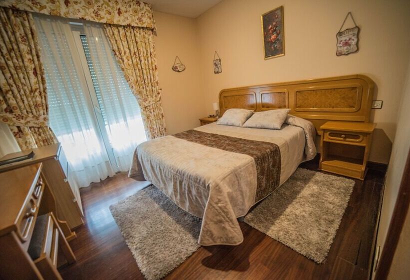 스탠다드 룸, Alojamiento Calzada Romana