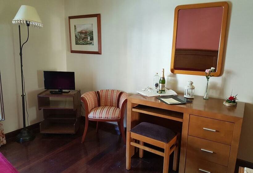 스탠다드 트리플 룸, Alojamiento Calzada Romana