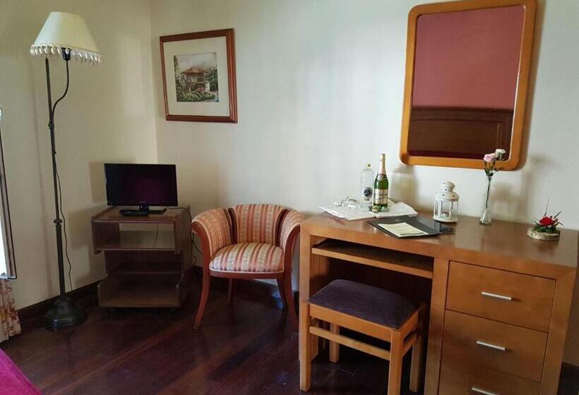 스탠다드 룸, Alojamiento Calzada Romana