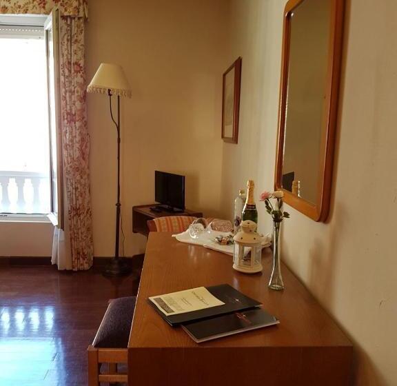 스탠다드 룸, Alojamiento Calzada Romana