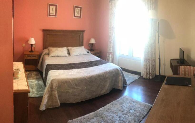 스탠다드 룸, Alojamiento Calzada Romana