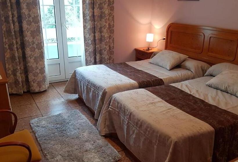 스탠다드 룸, Alojamiento Calzada Romana