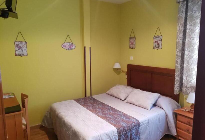 스탠다드 룸, Alojamiento Calzada Romana