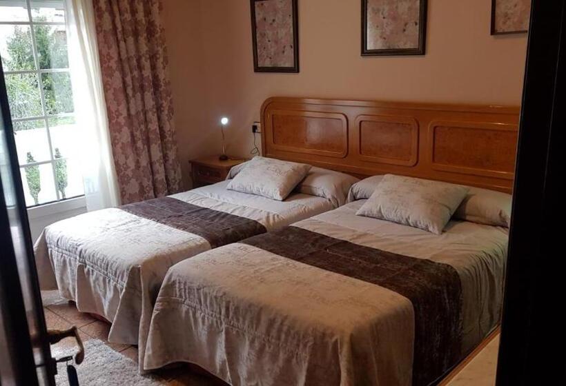 스탠다드 룸, Alojamiento Calzada Romana