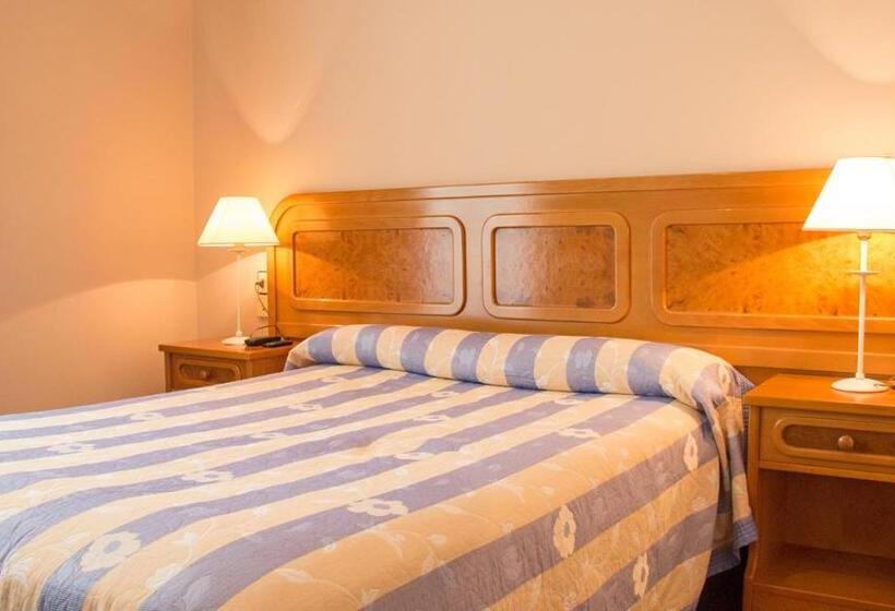 스탠다드 룸, Alojamiento Calzada Romana