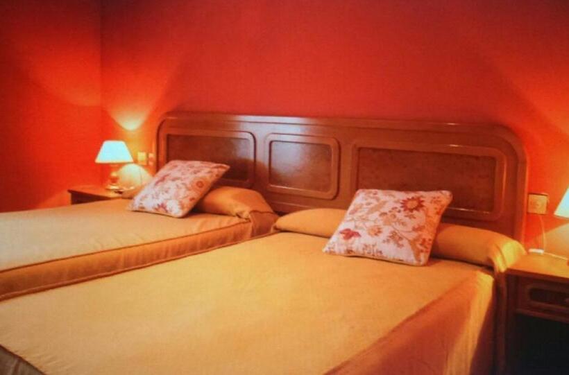 스탠다드 룸, Alojamiento Calzada Romana