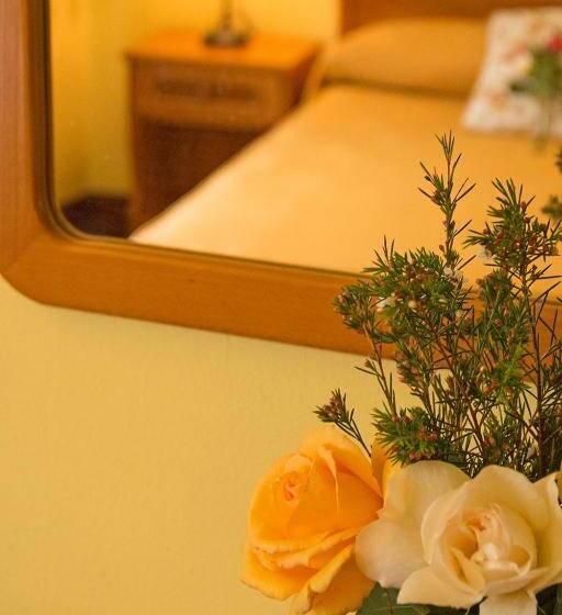 스탠다드 싱글 룸, Alojamiento Calzada Romana