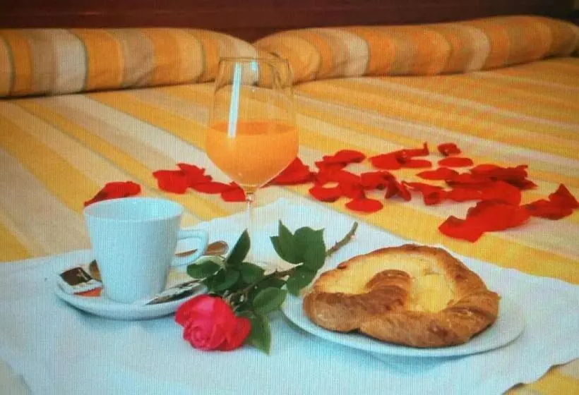 スタンダードシングルルーム, Alojamiento Calzada Romana