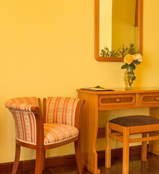 스탠다드 싱글 룸, Alojamiento Calzada Romana