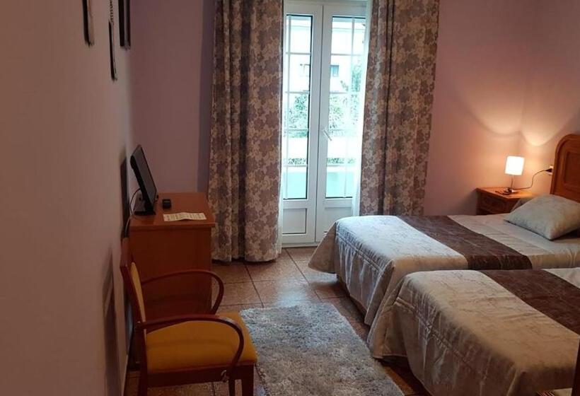 스탠다드 룸, Alojamiento Calzada Romana