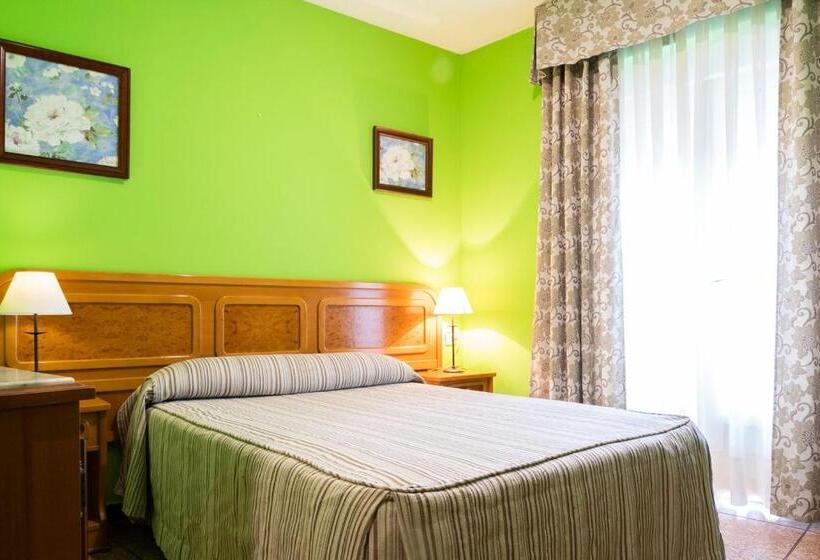 스탠다드 룸, Alojamiento Calzada Romana