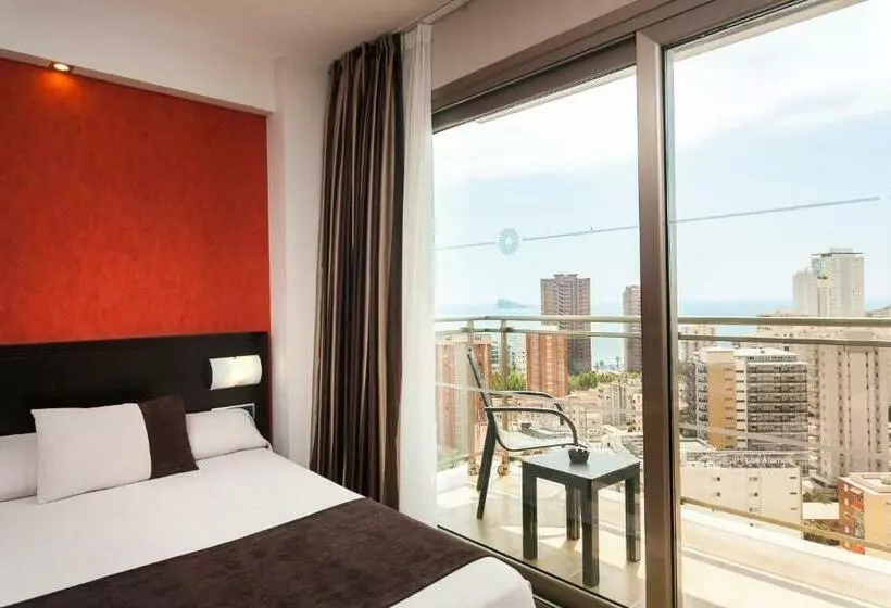 Номер Deluxe, Sandos Monaco   Adults Only