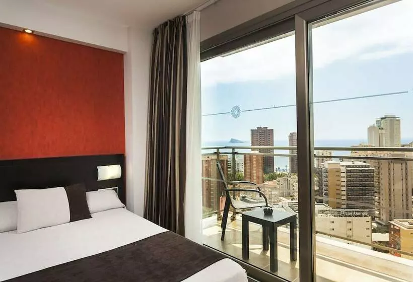Номер Deluxe, Sandos Monaco   Adults Only