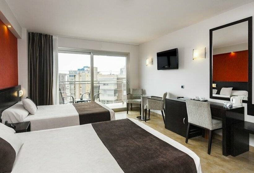 豪华三人间, Sandos Monaco   Adults Only