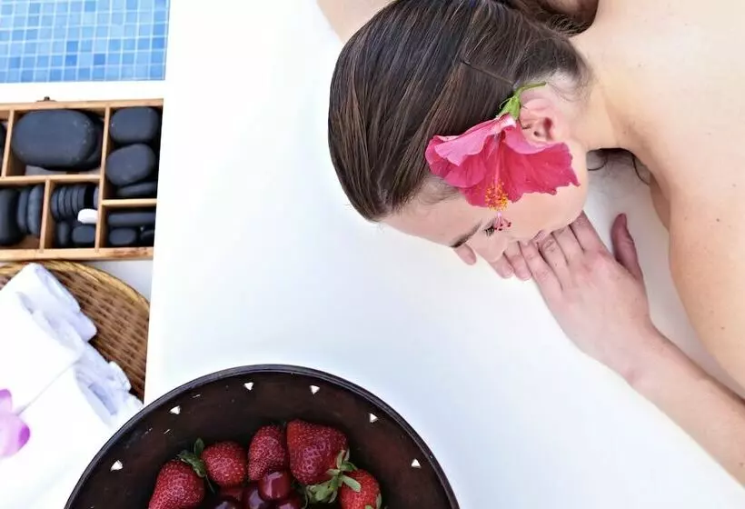 Трехместный Номер Deluxe, Sandos Monaco   Adults Only