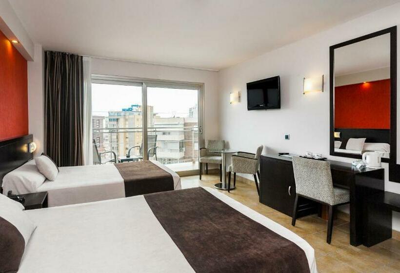 高级三人间, Sandos Monaco   Adults Only