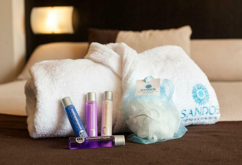 高级三人间, Sandos Monaco   Adults Only