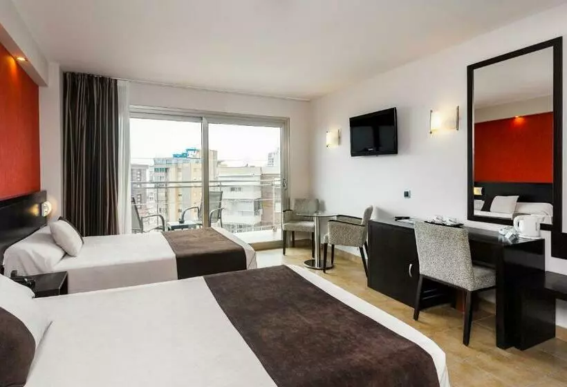 Номер Стандарт, Sandos Monaco   Adults Only