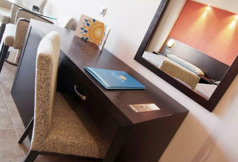 اتاق استاندارد سه نفره, Sandos Monaco   Adults Only
