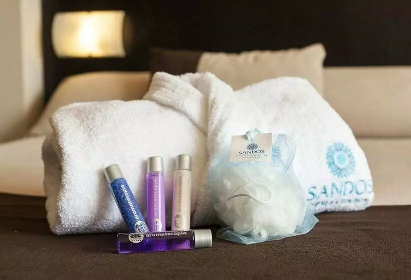 Номер Стандарт Трехместный, Sandos Monaco   Adults Only