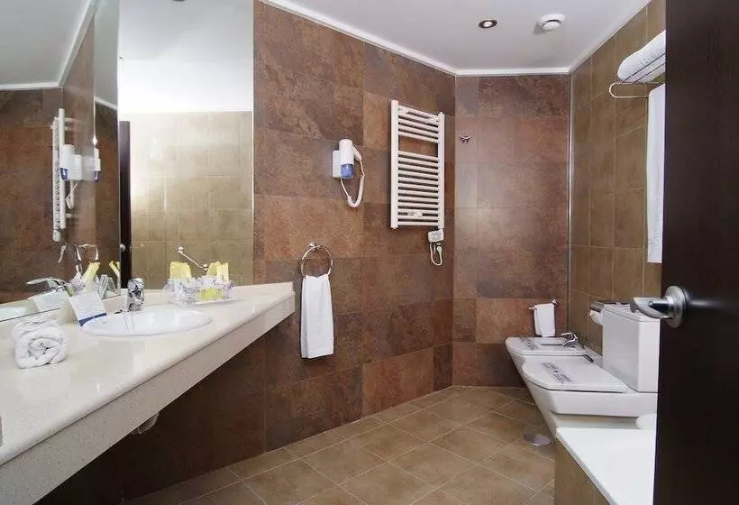 Номер Стандарт Трехместный, Sandos Monaco   Adults Only