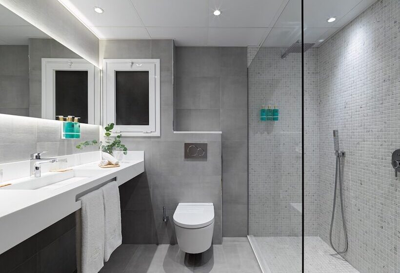 豪华房间, Saratoga