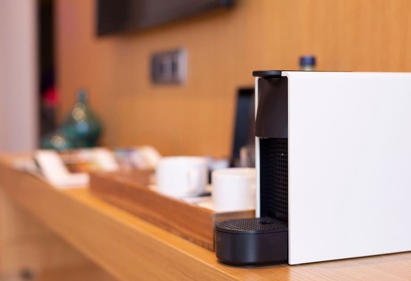 豪华房间, Saratoga