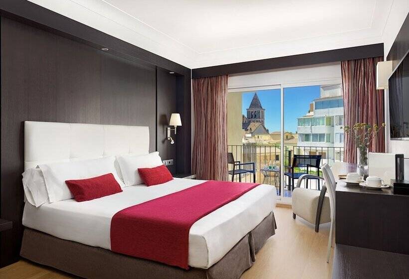 豪华房间, Saratoga