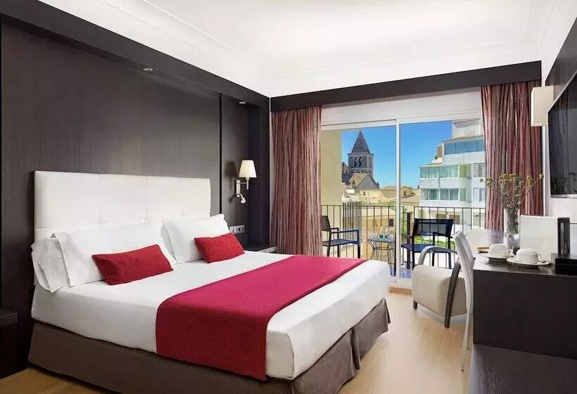 Habitació Deluxe, Saratoga