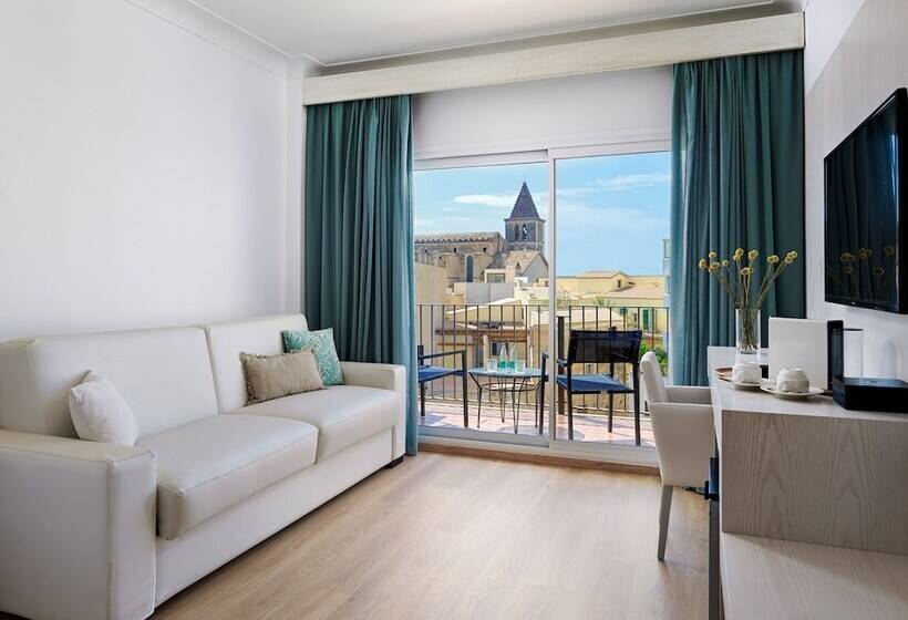 小型套房, Saratoga