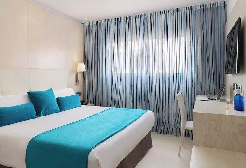 Habitació Economy Individual, Saratoga