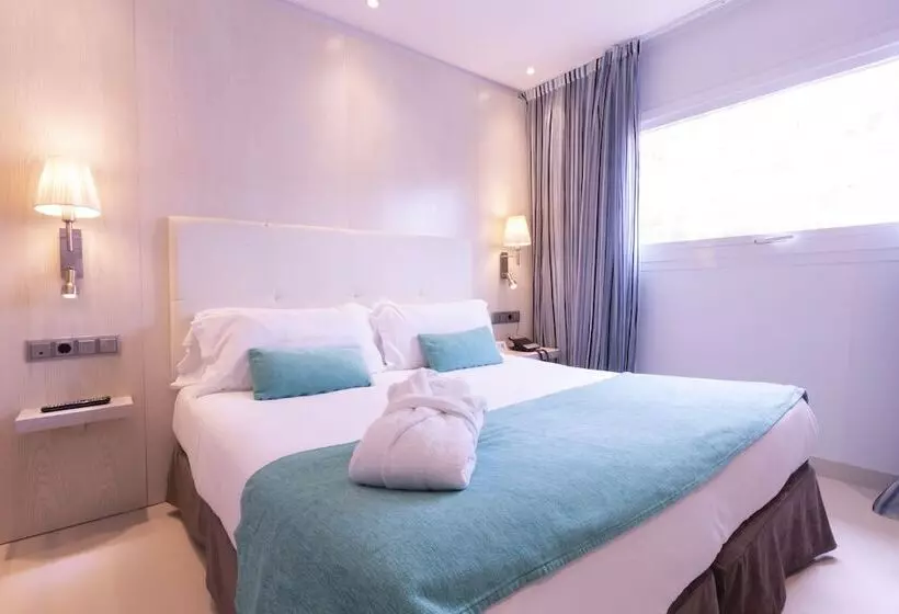 Habitació Economy Individual, Saratoga