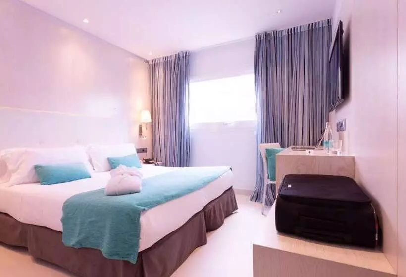 Habitació Economy Individual, Saratoga