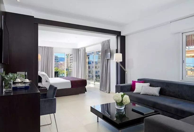 Suite, Saratoga