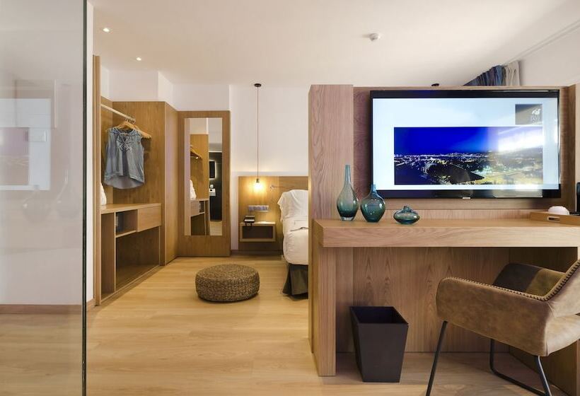 高级套房, Saratoga