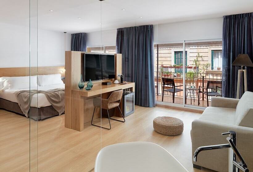 高级套房, Saratoga