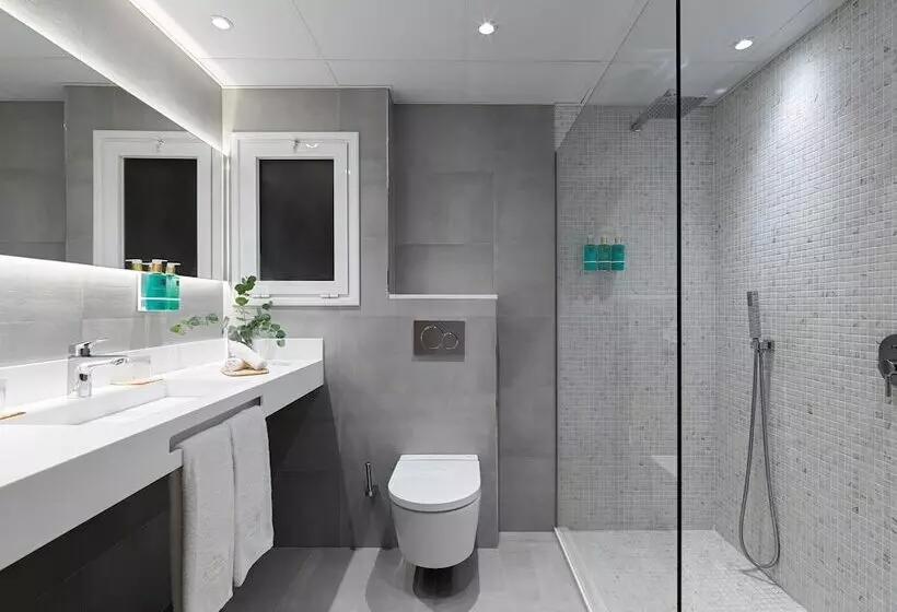 Habitació Comfort, Saratoga