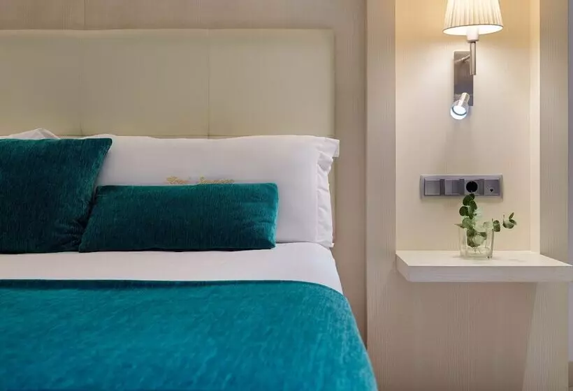 Habitació Comfort, Saratoga