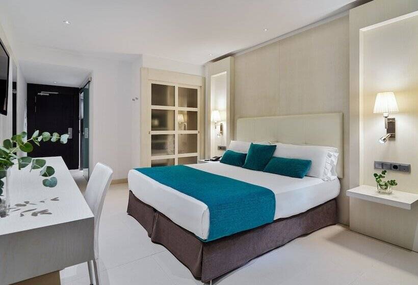 舒适型房间, Saratoga