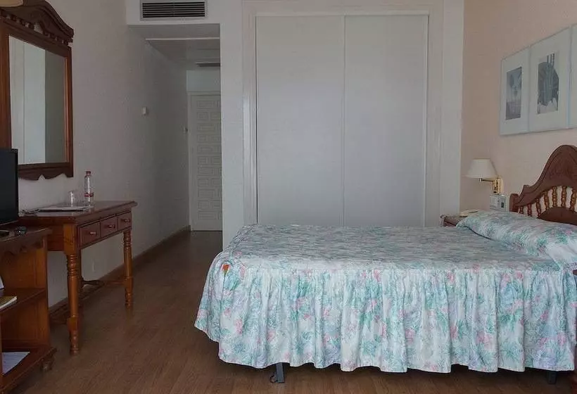اتاق استاندارد, Terraza Carmona