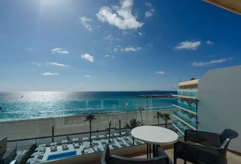 اتاق سوپریور با چشم‌انداز دریا, Thb El Cid - Adults Only