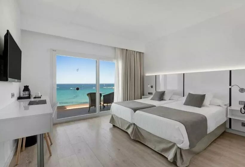 اتاق سوپریور با چشم‌انداز دریا, Thb El Cid - Adults Only