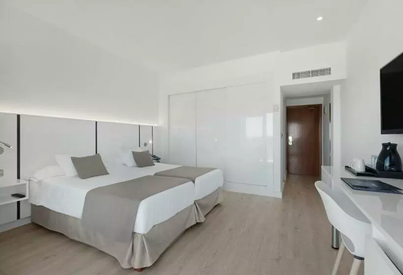 اتاق سوپریور با چشم‌انداز دریا, Thb El Cid - Adults Only