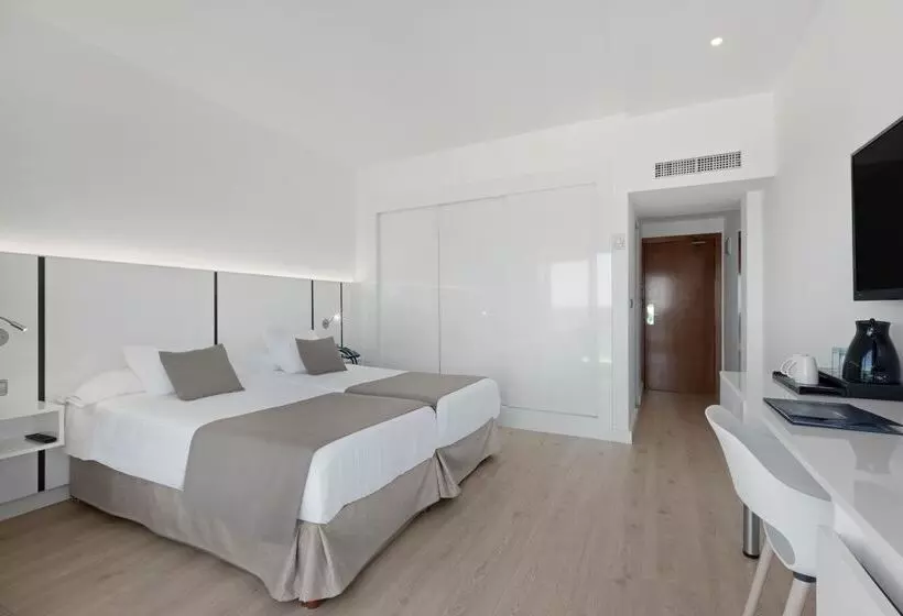اتاق سوپریور با چشم‌انداز دریا, Thb El Cid - Adults Only