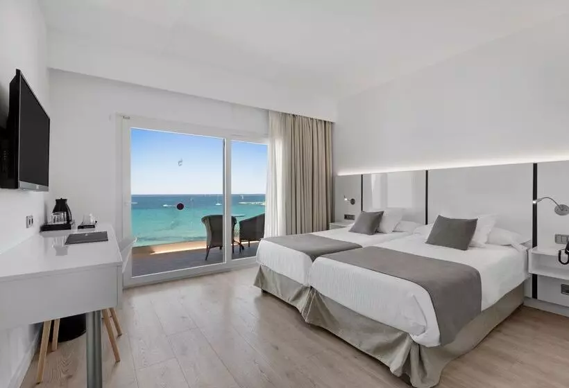 اتاق سوپریور با چشم‌انداز دریا, Thb El Cid - Adults Only