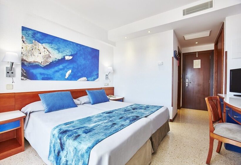 اتاق استاندارد, Universal Hotel Romantica