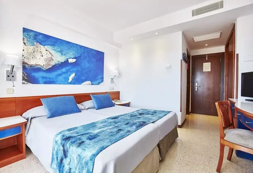 اتاق استاندارد, Universal Hotel Romantica